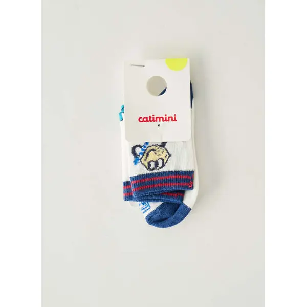 Chaussettes Catimini Bleu