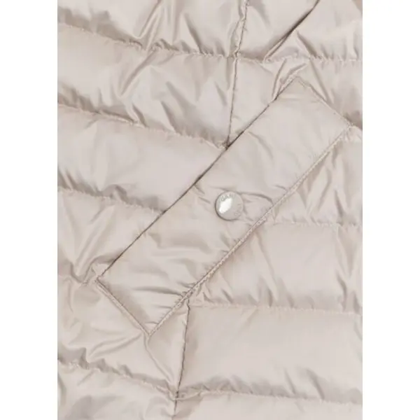 Doudoune légère en duvet - Gant Outlet