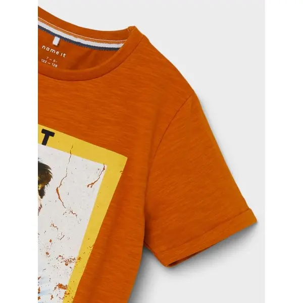 TEE SHIRT GARCON NKMBAKIKA