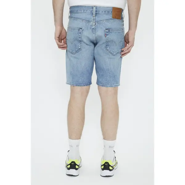 Short 501 délavé