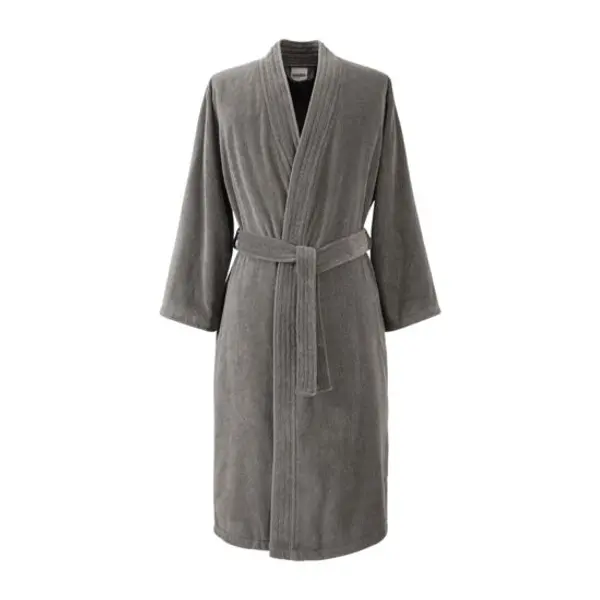 Kenzo - Peignoir de bain en coton 420 g/m², Kz Iconic - Yves Delorme