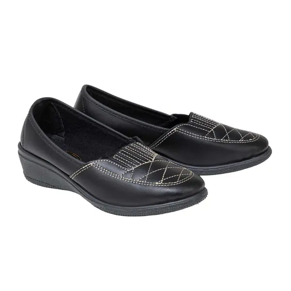 Mocassins cuir Confort+