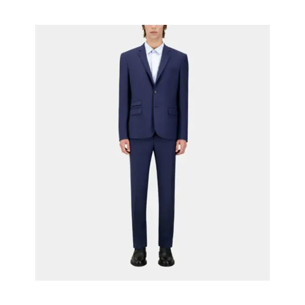 Veste de costume 2 boutons navy - The Kooples Corbeil