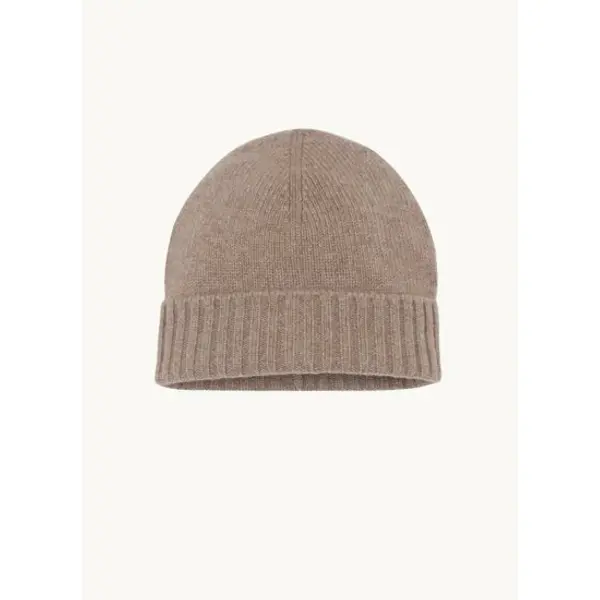 Bonnet tom bonnet cachemire uni mixte - Kujten