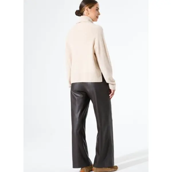 Women sweater brown - Garcia