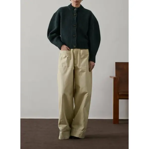 Cardigan - leonard - Soeur