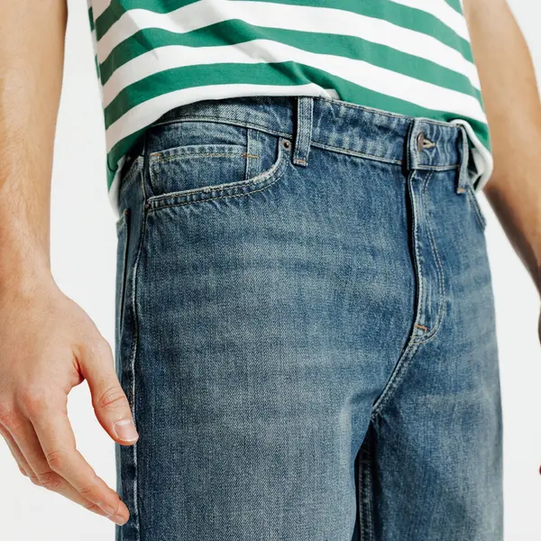 Jean straight