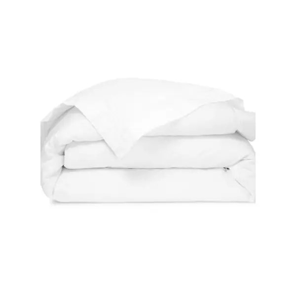 Yves delorme - housse de couette en satin gris, triomphe - Yves Delorme