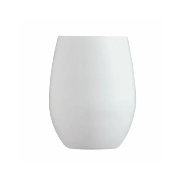 6 gobelets haut 36cl blanc mat Primary - Arc Outlet Talange