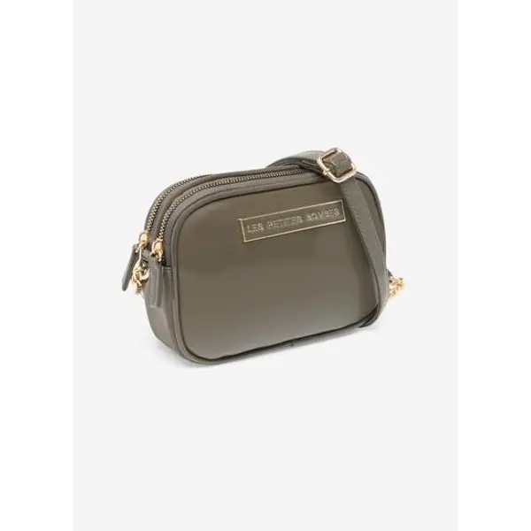 Sac bandouliere verni albane - Les petites Bombes