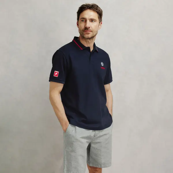 Polo manches courtes licence L'Équipe