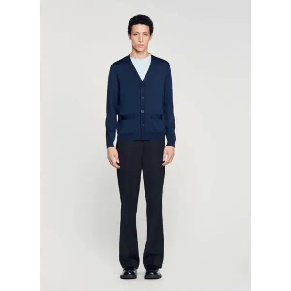 Cardigan en maille - Sandro