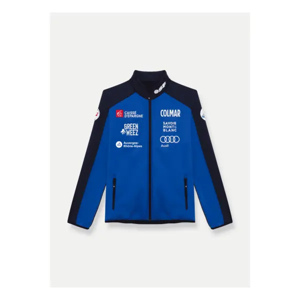 Sweat de ski de l'équipe de france - Colmar