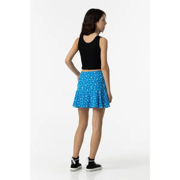 DEBARDEUR CROPTOP NOIR ADO FILLE TIFFOSI