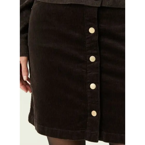 Women skirts brown - Garcia