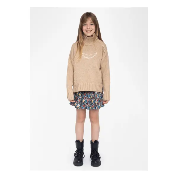 Alma wings sweater - Zadig & Voltaire