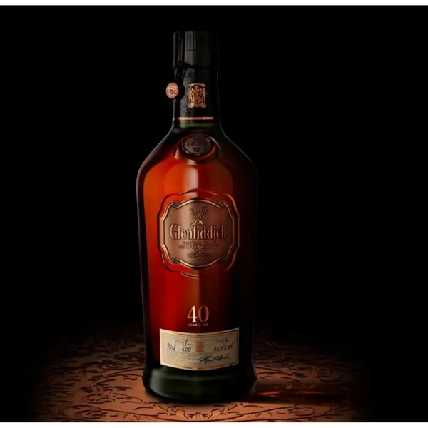 Glenfiddich 40 ans Collection Rare 70cl 45.9°