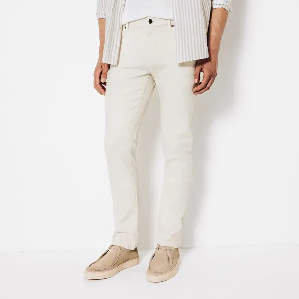 Jean slim urbanflex 3 longueurs