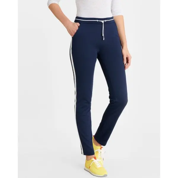 Pantalon de détente molleton intérieur bouclette