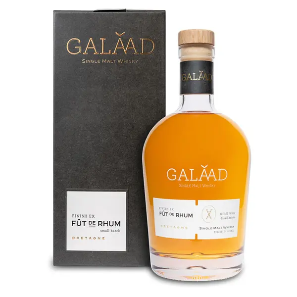 Galaad Fût de Rhum 70cl 46°