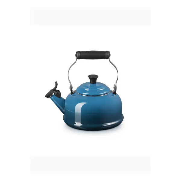Bouilloire tea time 1.6l deep teal - Le Creuset