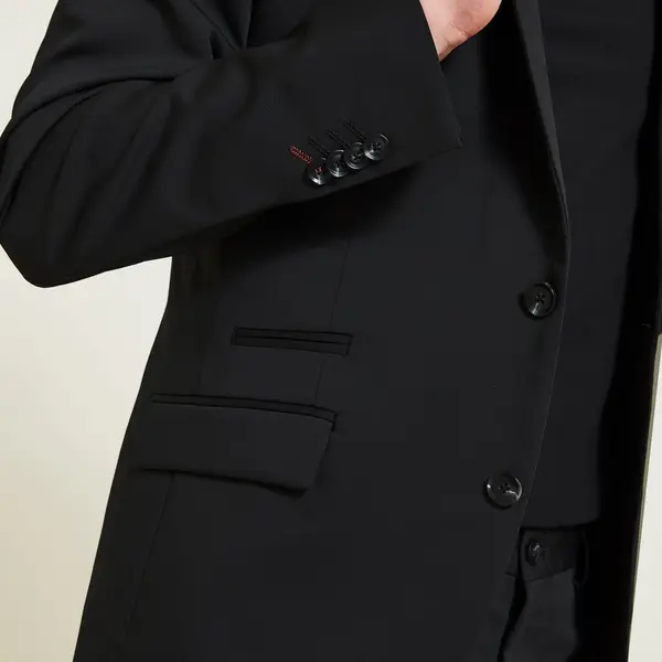 Veste de costume slim