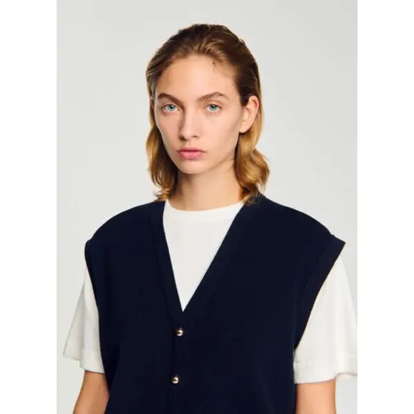 Pull bicolore - Sandro