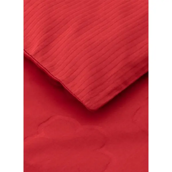 Kenzo - housse de couette en satin marron, k hanadot - Yves Delorme