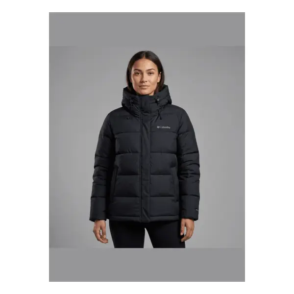 Bound peak fs down jacket noir - Columbia outlet