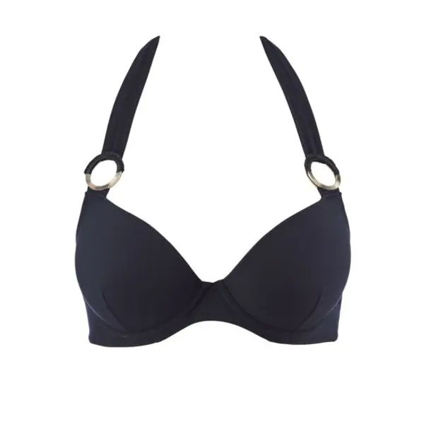 Haut de maillot de bain push-up coques secret cove - aubade