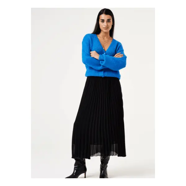 Women skirts black - Garcia