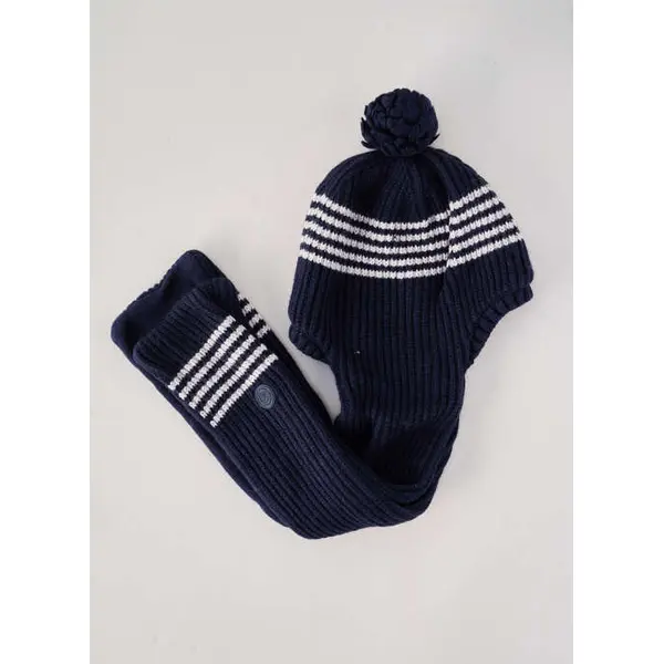 Bonnet Jacadi Paris Bleu