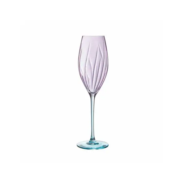 4 flûtes 21cl Swirly spring - Arc Outlet Talange