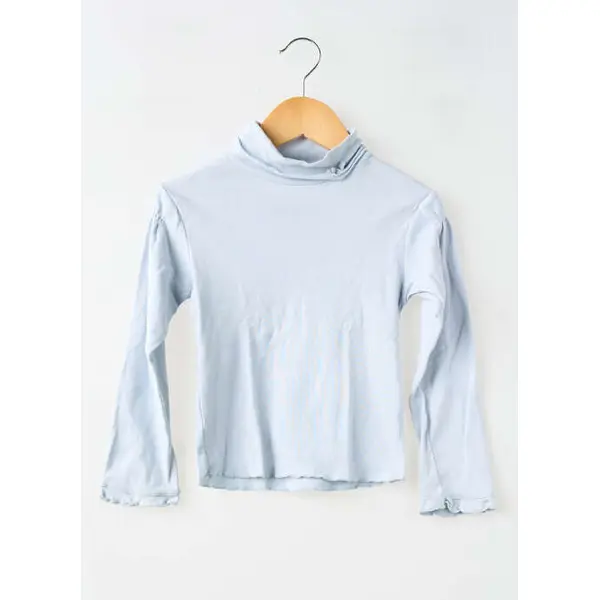 Sous-pull Jacadi Paris Bleu Manches Longues