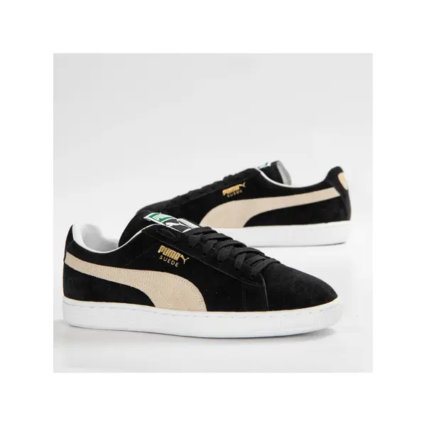 Suede classic plus