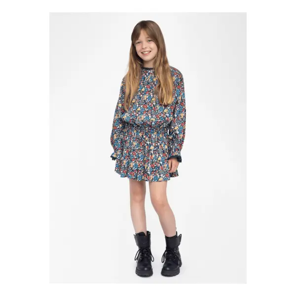 Karo flowers dress - Zadig & Voltaire