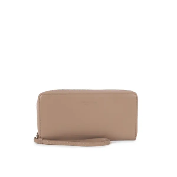 Portefeuille compagnon zippé autour paris pm - Lancaster