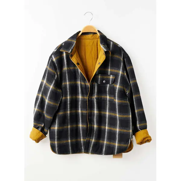 Veste Casual Nukutavake Jaune