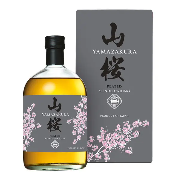 Yamazakura Peated Blended 70cl 46°