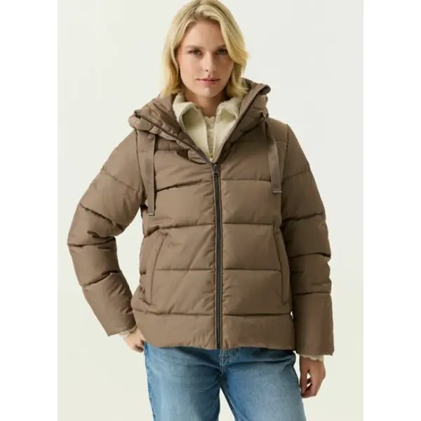 Women coat brown - Garcia