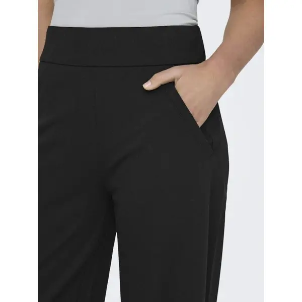 Pantalon fluide large noir JDY – Femme XS à XXL