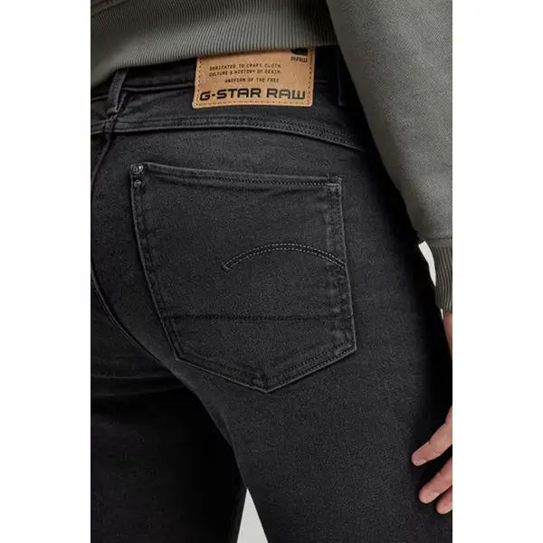 Jeans Lhana skinny noir