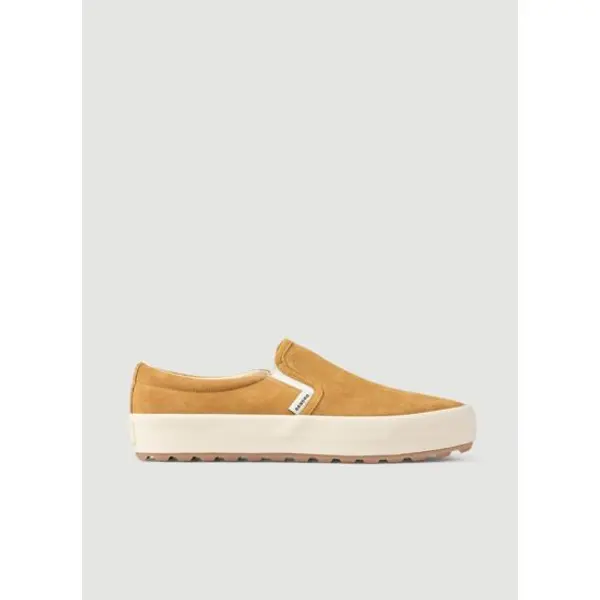 Slip-on en croûte - Sandro