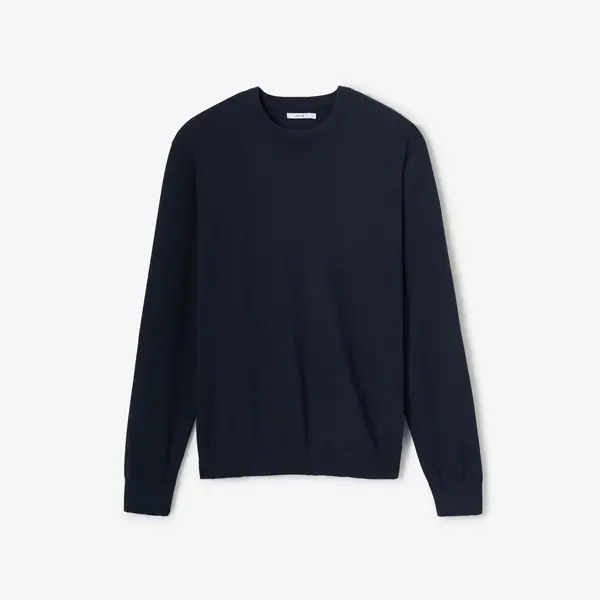 Pull col rond