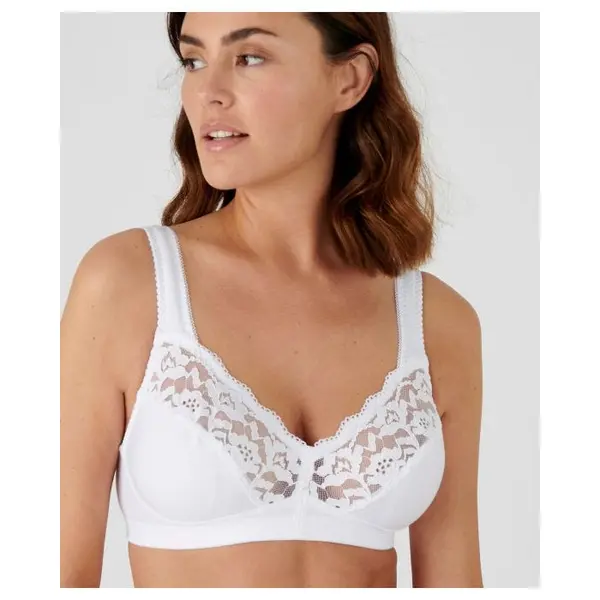 Soutien-gorge grand maintien, sans armatures
