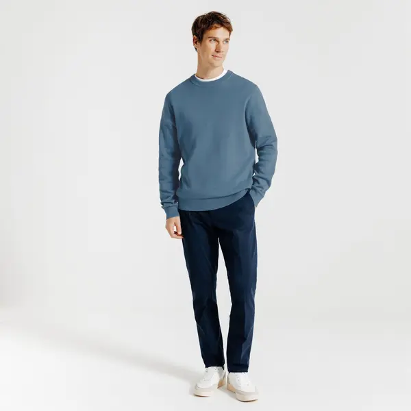 Pull col rond "le parfait by JULES"