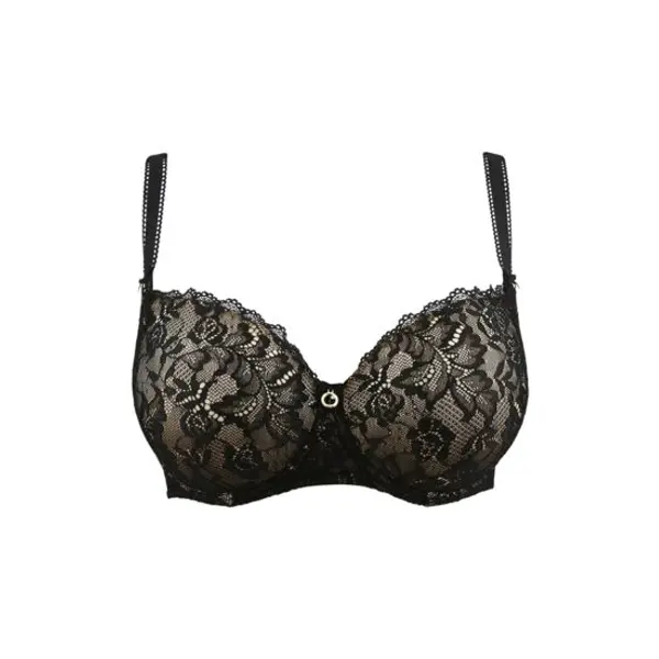 Soutien-gorge corbeille coques confort rosessence - aubade