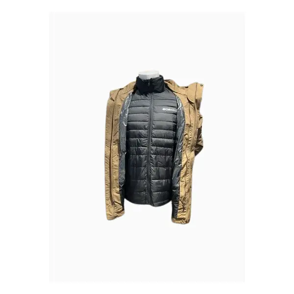 Ogilvie peak fs interchange jacket homme beige - Columbia outlet