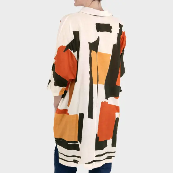 Chemise-tunique Tanzanie