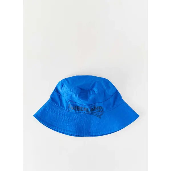 Chapeau Timberland Bleu